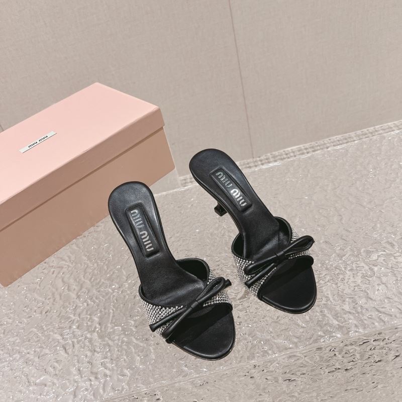 Miu Miu Sandals